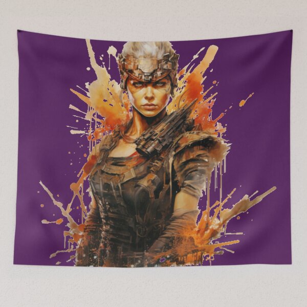 Item preview, One Angry Shot designed and sold by Midsized King.