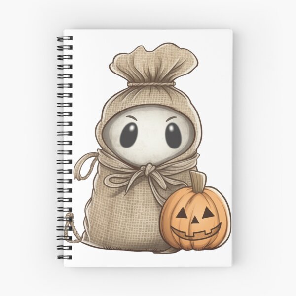 Item preview, Cute Burlap Monster Sticker  designed and sold by NebNightsDesign.