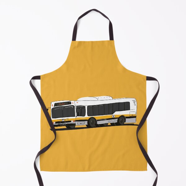 Item preview, Boston Buses designed and sold by Antoine Marineau Bélanger.