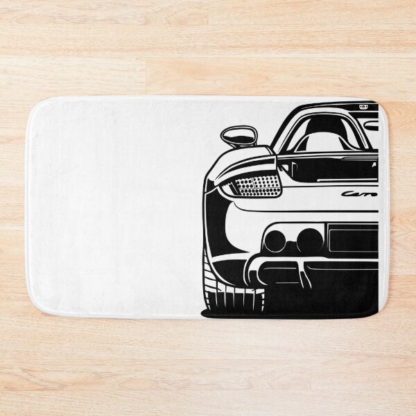 Item preview, Carrera GT Profile designed and sold by Throttle & Threads.