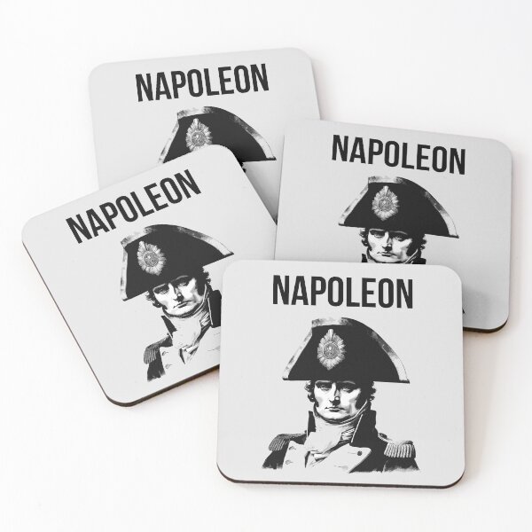 Artikelvorschau, Napoleon Bonaparte Kunstwerk Nr. 38H entworfen und verkauft von Bauani.