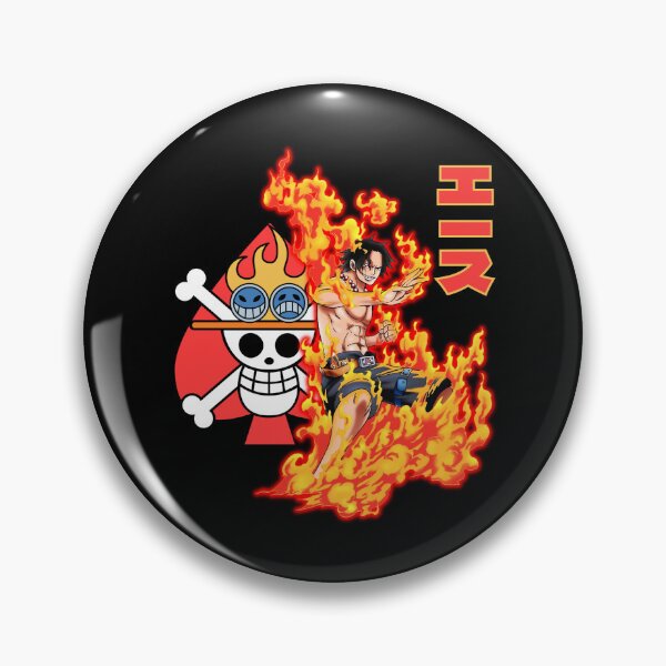 Item preview, Pirate Anime power manga shonen warrior designed and sold by mika89moon.