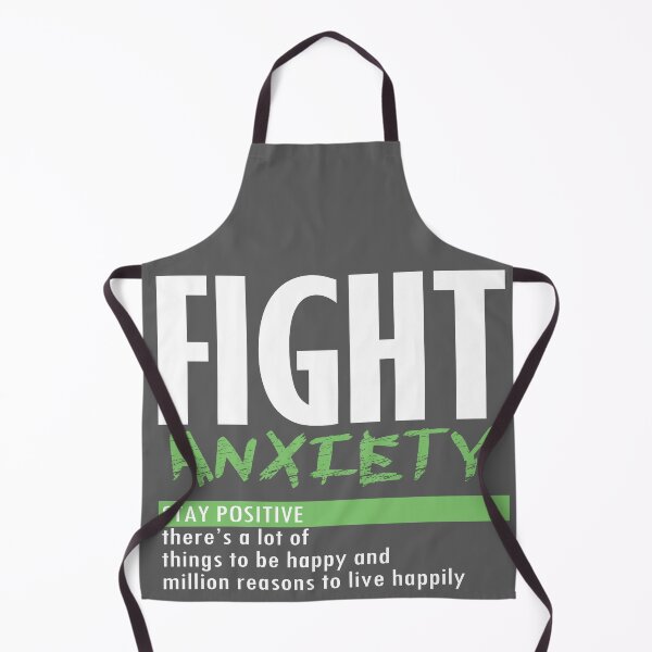 Item preview, fight anxiety designed and sold by domingoepil24.