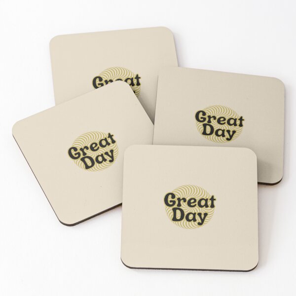 Item preview, Great day phrases designed and sold by designmari.