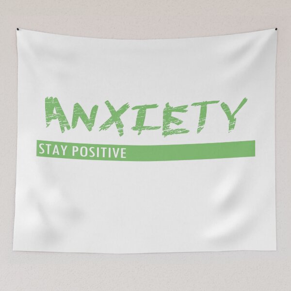 Item preview, fight anxiety designed and sold by domingoepil24.