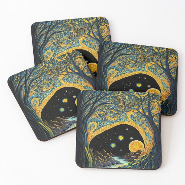 Item preview, Hidden Forest Stream  designed and sold by OccultDreams.