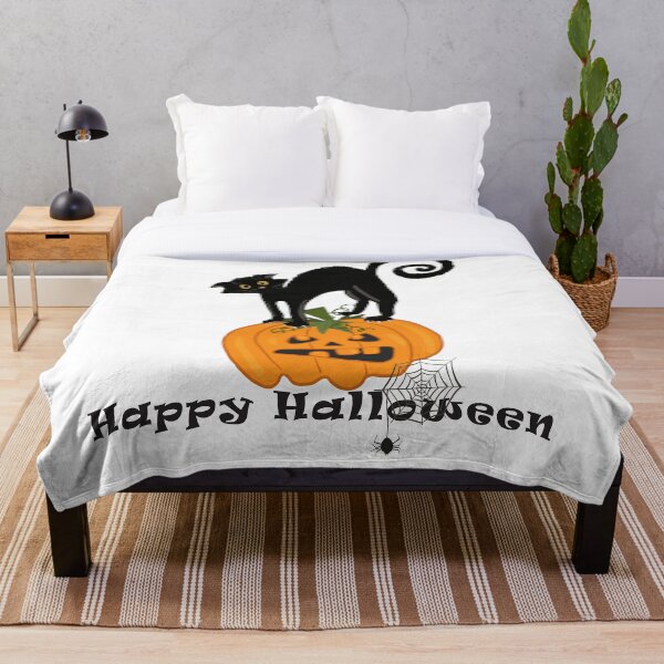Item preview, Gato de Halloween designed and sold by DigThatPrint.