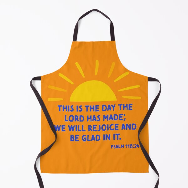 Item preview, This is the Day the Lord Has Made Psalm 118:24 designed and sold by MagpieMoonUSA.