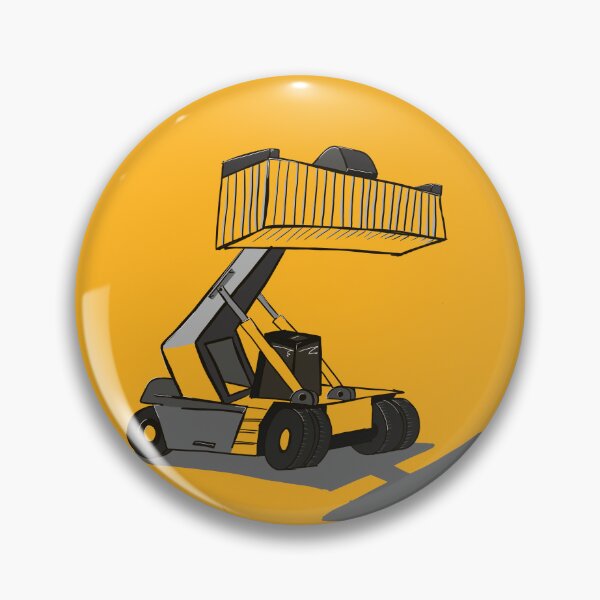 Item preview, Port container lift designed and sold by Antoine Marineau Bélanger.