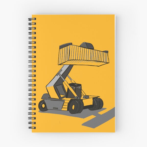Item preview, Port container lift designed and sold by Antoine Marineau Bélanger.