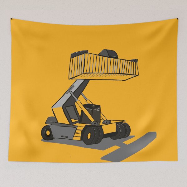 Item preview, Port container lift designed and sold by Antoine Marineau Bélanger.