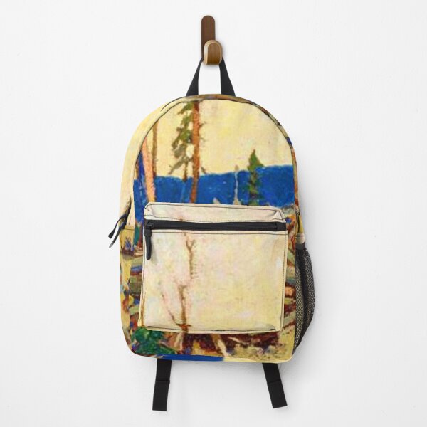 Item preview, Burnt Land (1915) by Tom Thomson. designed and sold by IORI-PROFILER.