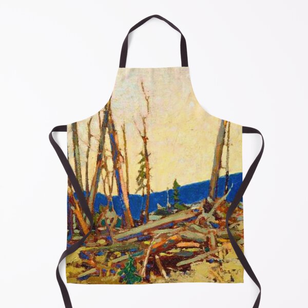 Item preview, Burnt Land (1915) by Tom Thomson. designed and sold by IORI-PROFILER.