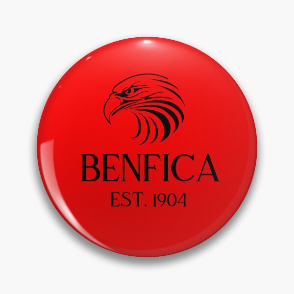 Item preview, Benfica Black designed and sold by VRedBaller.