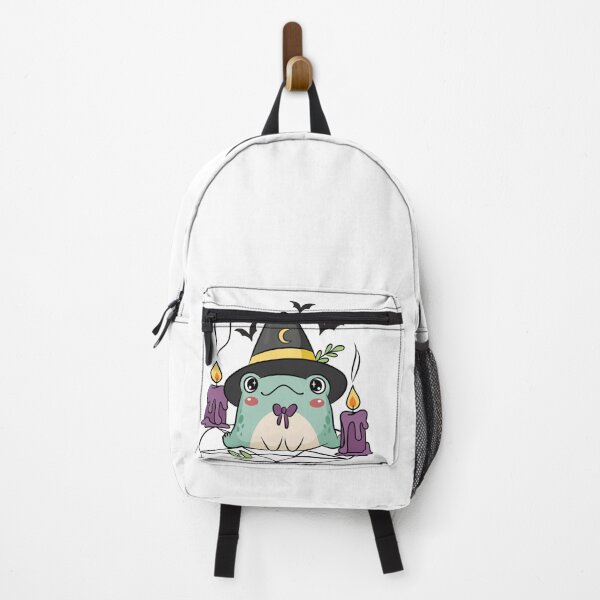 Item preview, haunted frog designed and sold by Selanif.