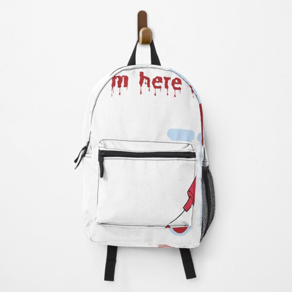 Item preview, I'm here for your blood designed and sold by Twisted-Teeze.