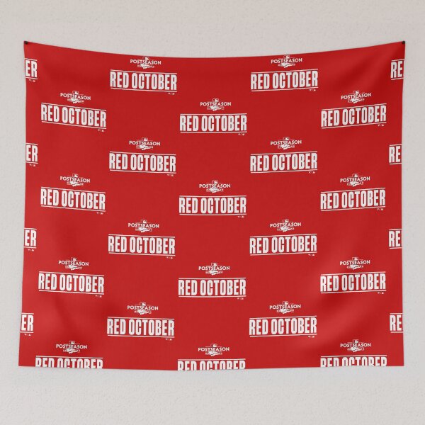 Item preview, RED OCTOBER designed and sold by Jennie4Briant.