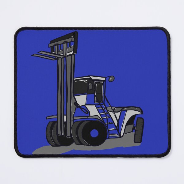 Item preview, Construction site forklift designed and sold by Antoine Marineau Bélanger.
