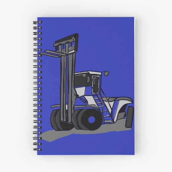 Item preview, Construction site forklift designed and sold by Antoine Marineau Bélanger.