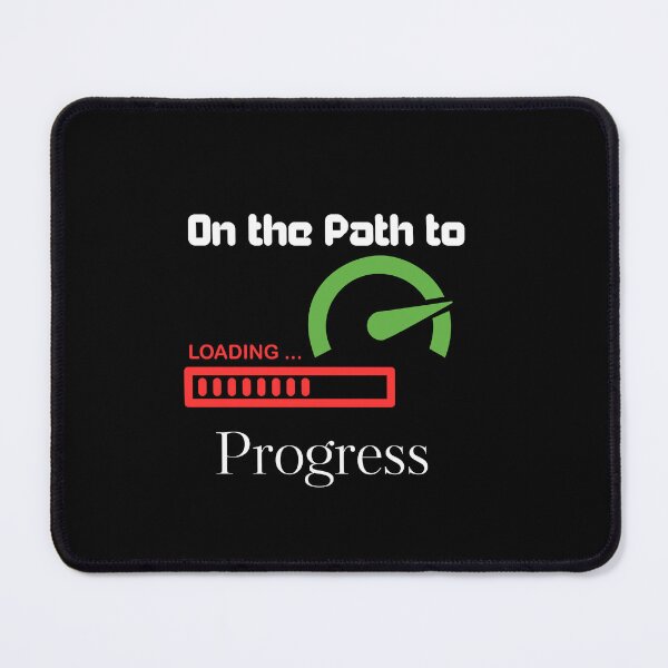 Item preview, On the Path to Progress - Progress designed and sold by vaggleTown.