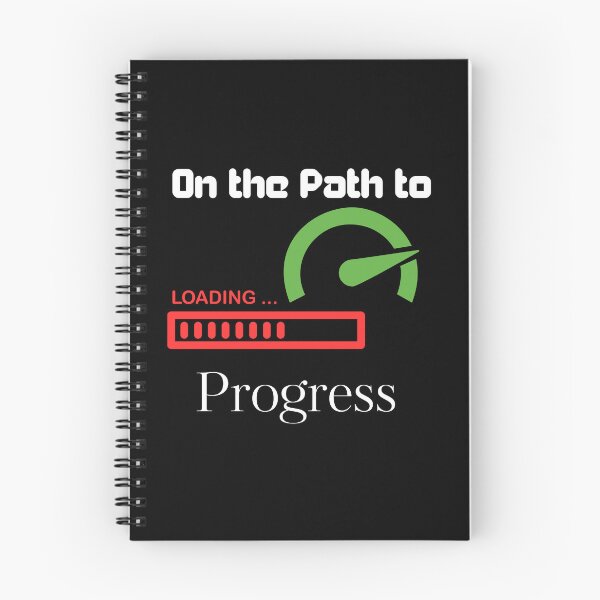 Item preview, On the Path to Progress - Progress  designed and sold by vaggleTown.