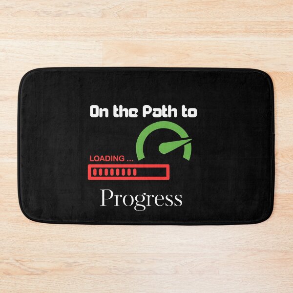 Item preview, On the Path to Progress - Progress  designed and sold by vaggleTown.