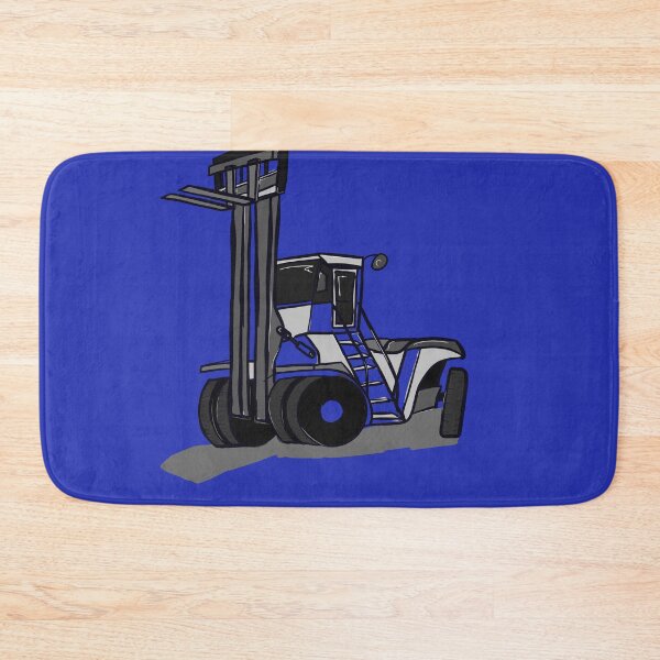 Item preview, Construction site forklift designed and sold by Antoine Marineau Bélanger.