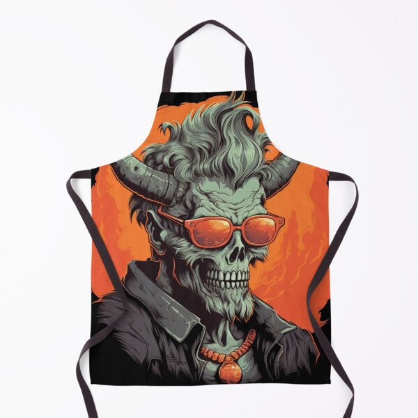 Item preview, Diablo naranja 5 designed and sold by Rayzilla79.