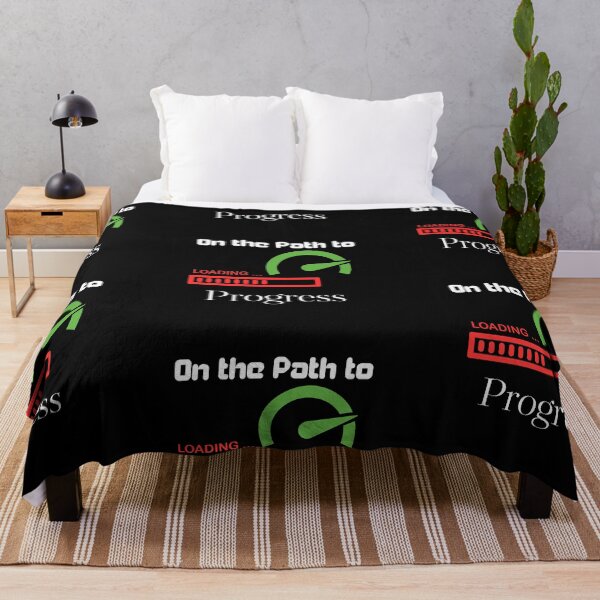 Item preview, On the Path to Progress - Progress  designed and sold by vaggleTown.