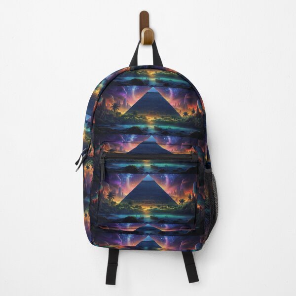 Item preview, Celestial Pyramids designed and sold by blowmind7.