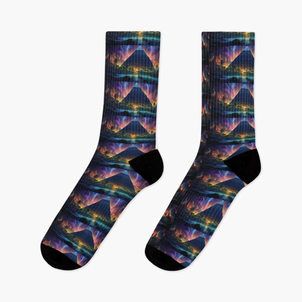 Item preview, Celestial Pyramids designed and sold by blowmind7.