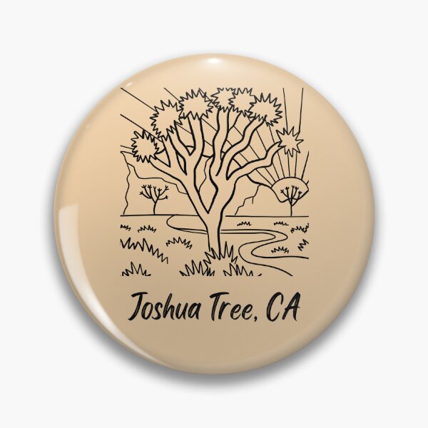 Item preview, Joshua Tree, CA designed and sold by Linda La Guardia.