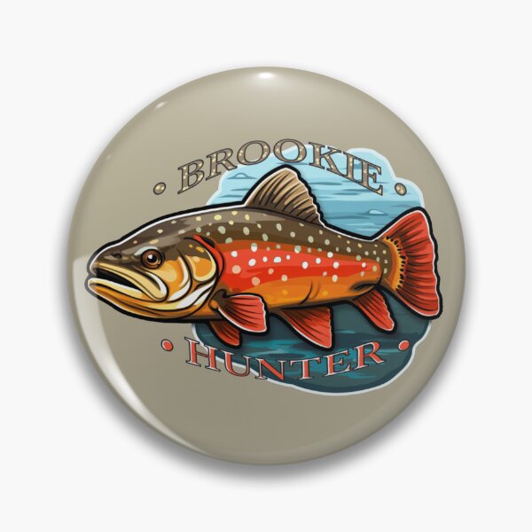 Item preview, Brookie hunter designed and sold by Skeezips.