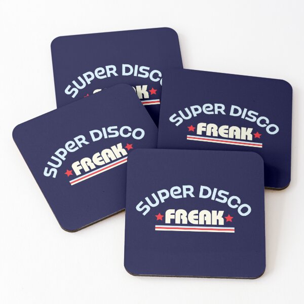 Item preview, Super Disco Freak designed and sold by modernistdesign.