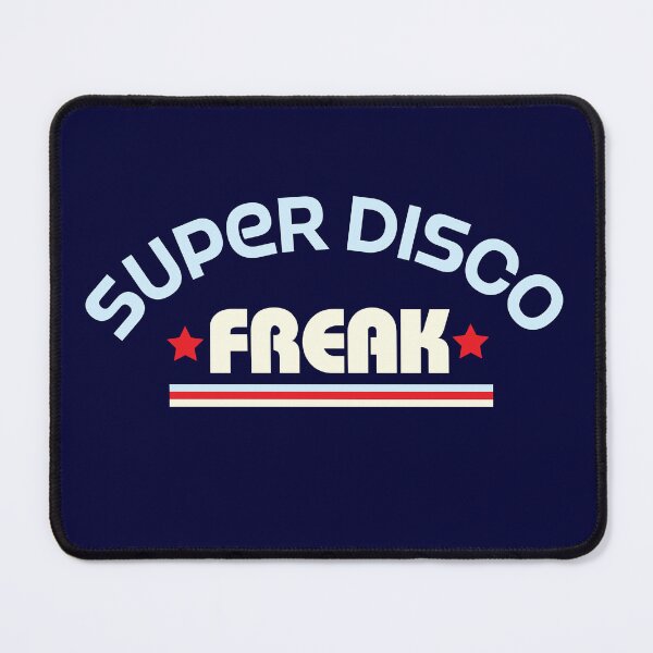 Item preview, Super Disco Freak designed and sold by modernistdesign.