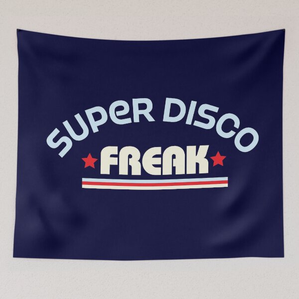 Item preview, Super Disco Freak designed and sold by modernistdesign.