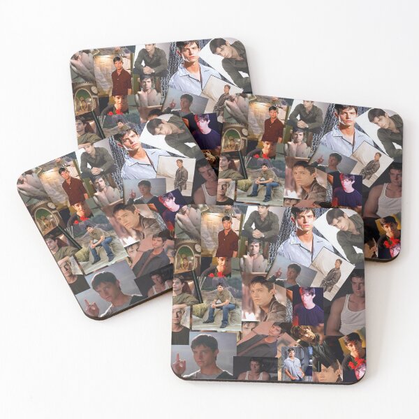 Item preview, Max Evans Collage  designed and sold by GiantSquid1.