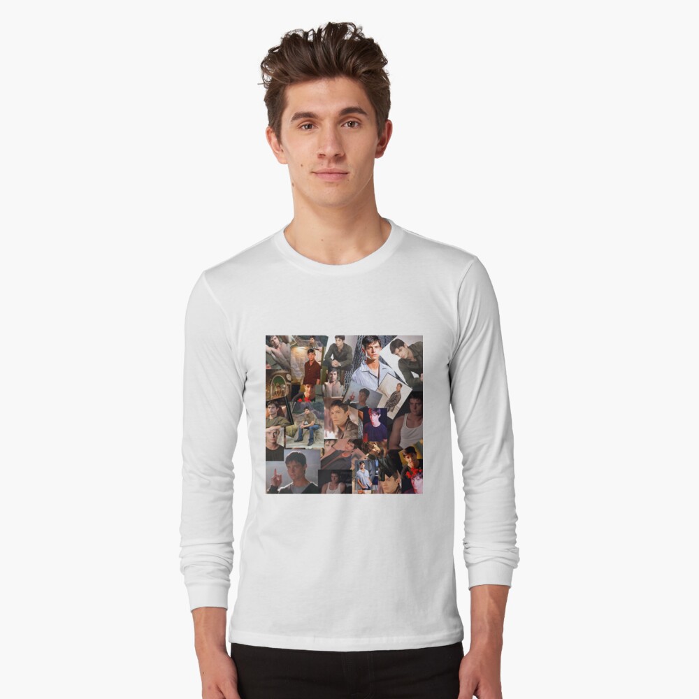Max Evans Collage  Classic T-Shirt