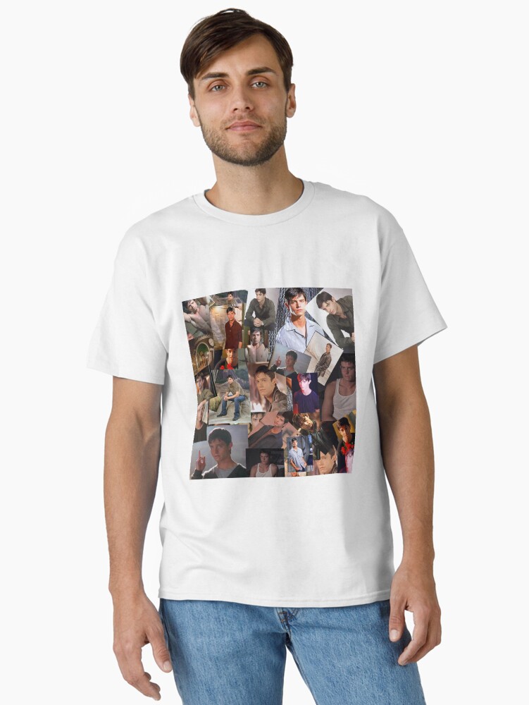 Max Evans Collage  Classic T-Shirt