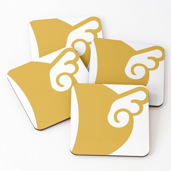 Item preview, Bananas Who Fly Sticker designed and sold by Woohoojin.