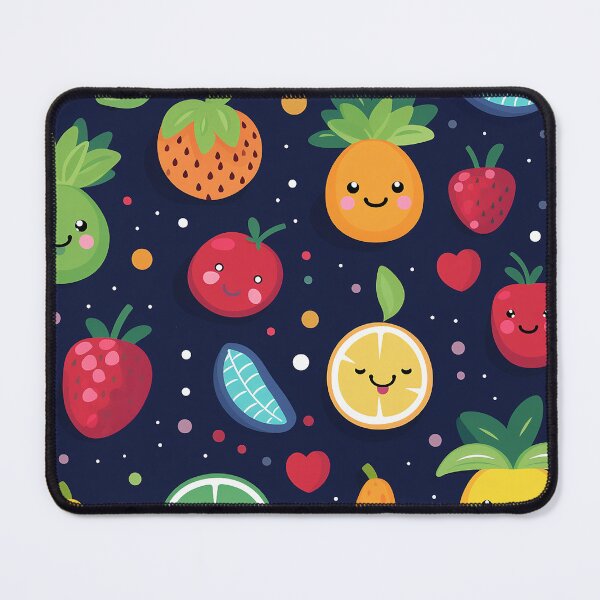 Item preview, Fruity Fun seamless Digital paper designed and sold by Bundit37.