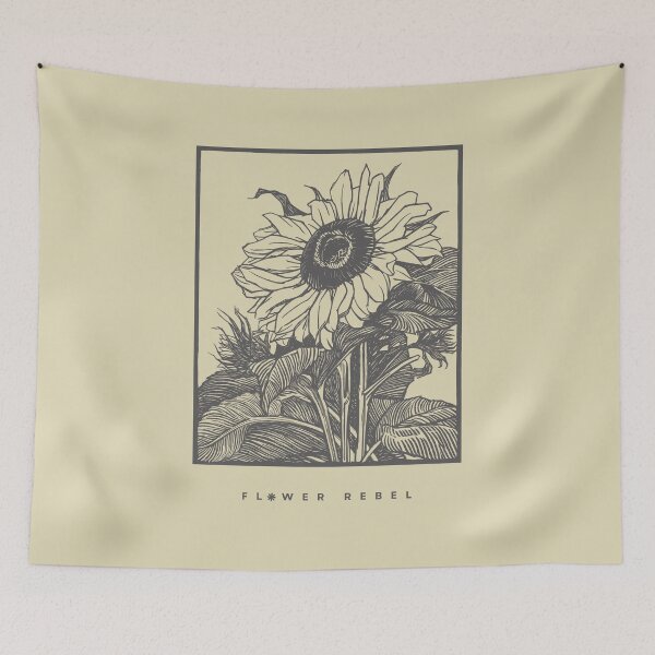 Item preview, Flower Rebel  designed and sold by Aloe.