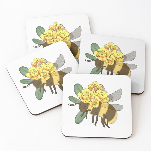 Item preview, Barberry Bee designed and sold by DT-Studios.