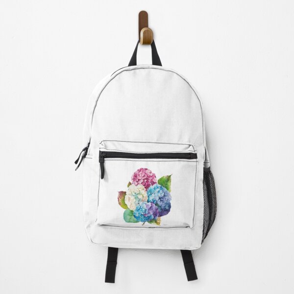 Item preview, Hydrangea A Portrait in Watercolor & Pen designed and sold by Oldetimemercan.