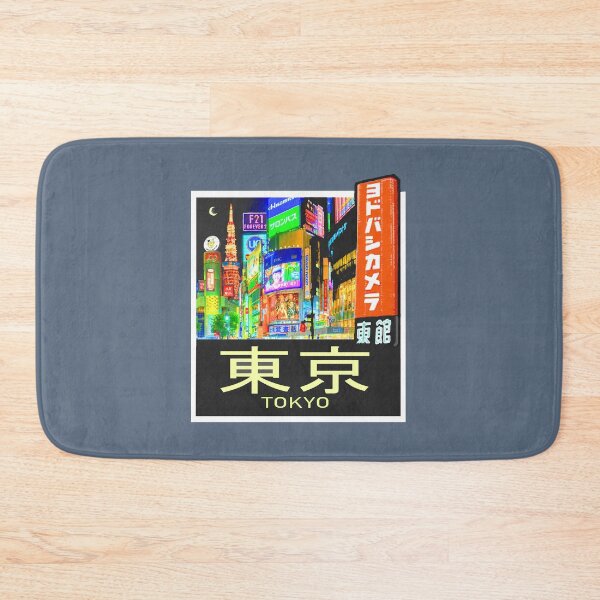 Item preview, Tokyo neon designed and sold by Alan67Q.