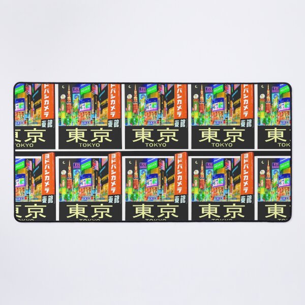 Item preview, Tokyo neon designed and sold by Alan67Q.
