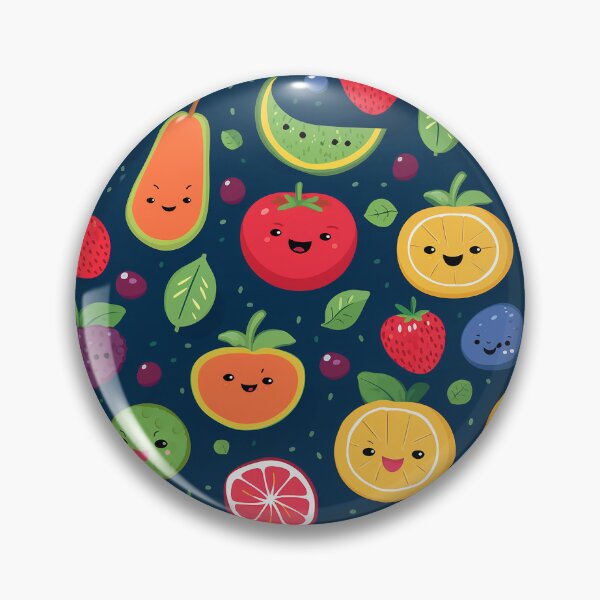Item preview, Fruity Fun seamless Digital paper designed and sold by Bundit37.