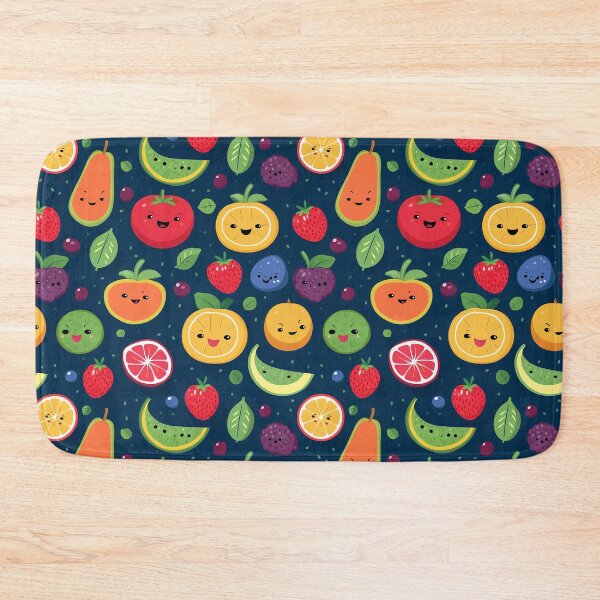 Item preview, Fruity Fun seamless Digital paper designed and sold by Bundit37.