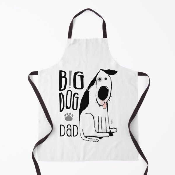 Item preview, Big Dog Dad designed and sold by sfernleaf.