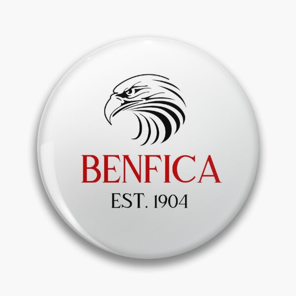 Item preview, Benfica Black Red designed and sold by VRedBaller.